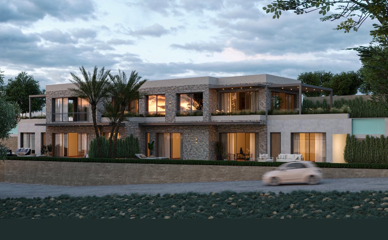 Premier Yapı Villas Bodrum
